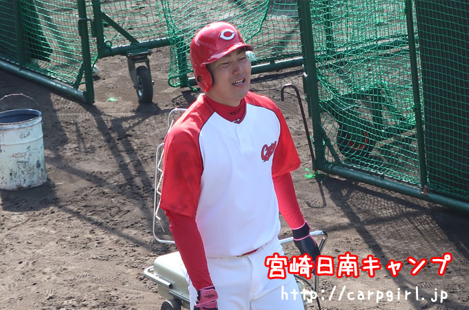 日南キャンプ 丸